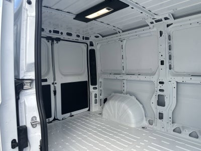 2025 RAM Ram ProMaster RAM PROMASTER 1500 TRADESMAN CARGO VAN LOW ROOF 136' WB