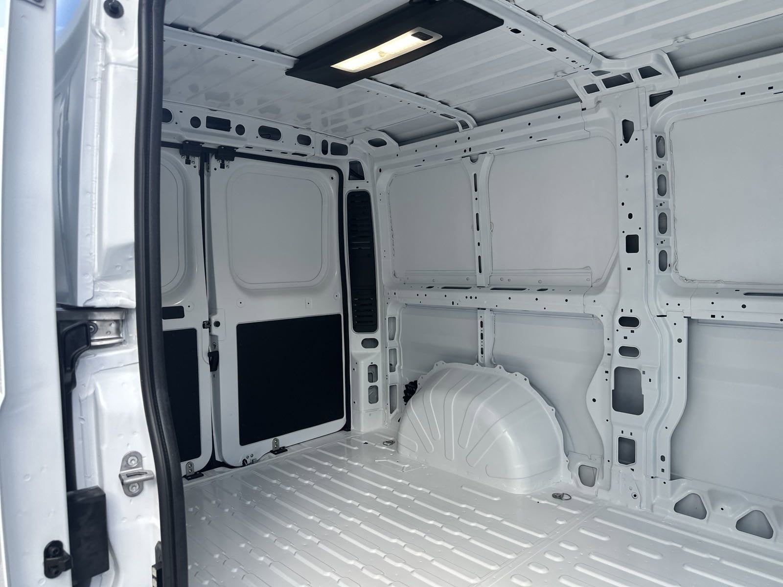 2025 RAM Ram ProMaster RAM PROMASTER 1500 TRADESMAN CARGO VAN LOW ROOF 136' WB