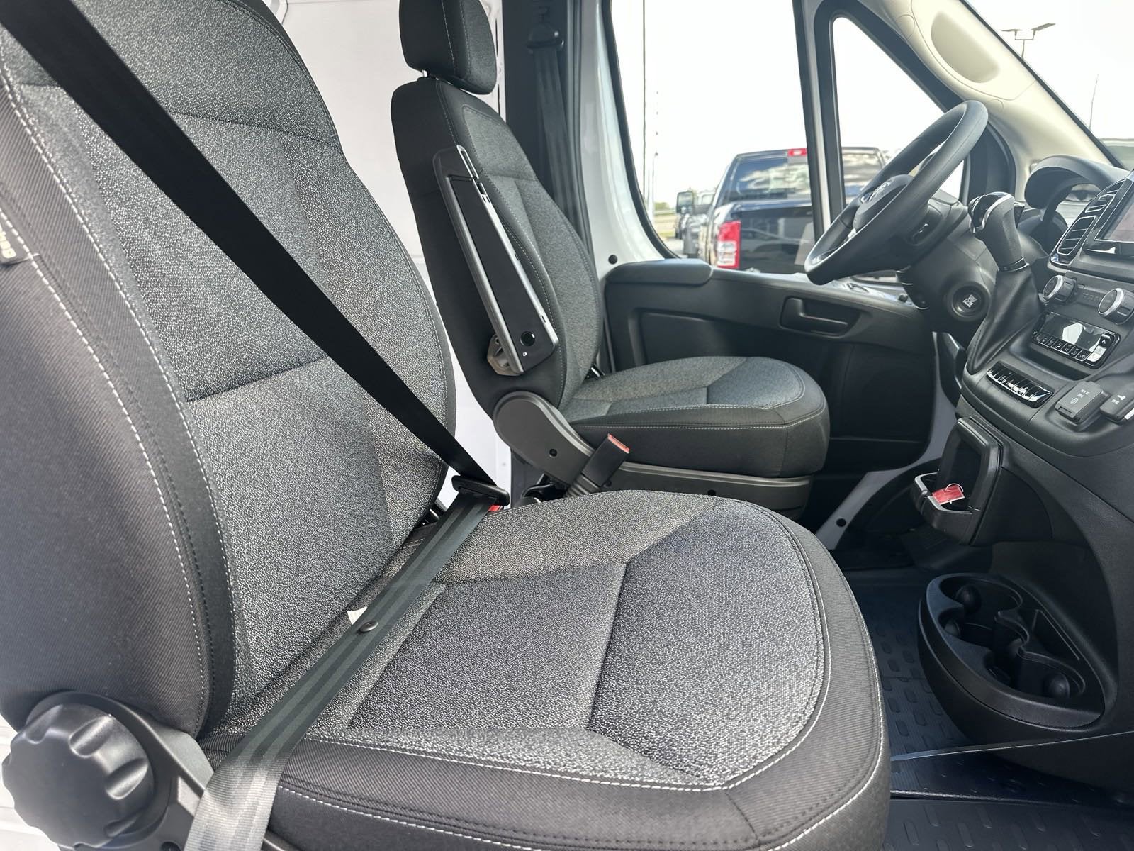 2025 RAM Ram ProMaster RAM PROMASTER 1500 TRADESMAN CARGO VAN LOW ROOF 136' WB