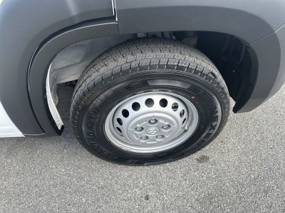 2025 RAM Ram ProMaster RAM PROMASTER 1500 TRADESMAN CARGO VAN LOW ROOF 136' WB