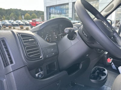 2025 RAM Ram ProMaster RAM PROMASTER 1500 TRADESMAN CARGO VAN LOW ROOF 136' WB