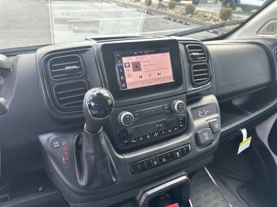 2025 RAM Ram ProMaster RAM PROMASTER 1500 TRADESMAN CARGO VAN LOW ROOF 136' WB