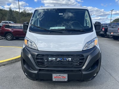 2025 RAM Ram ProMaster RAM PROMASTER 1500 TRADESMAN CARGO VAN LOW ROOF 136' WB