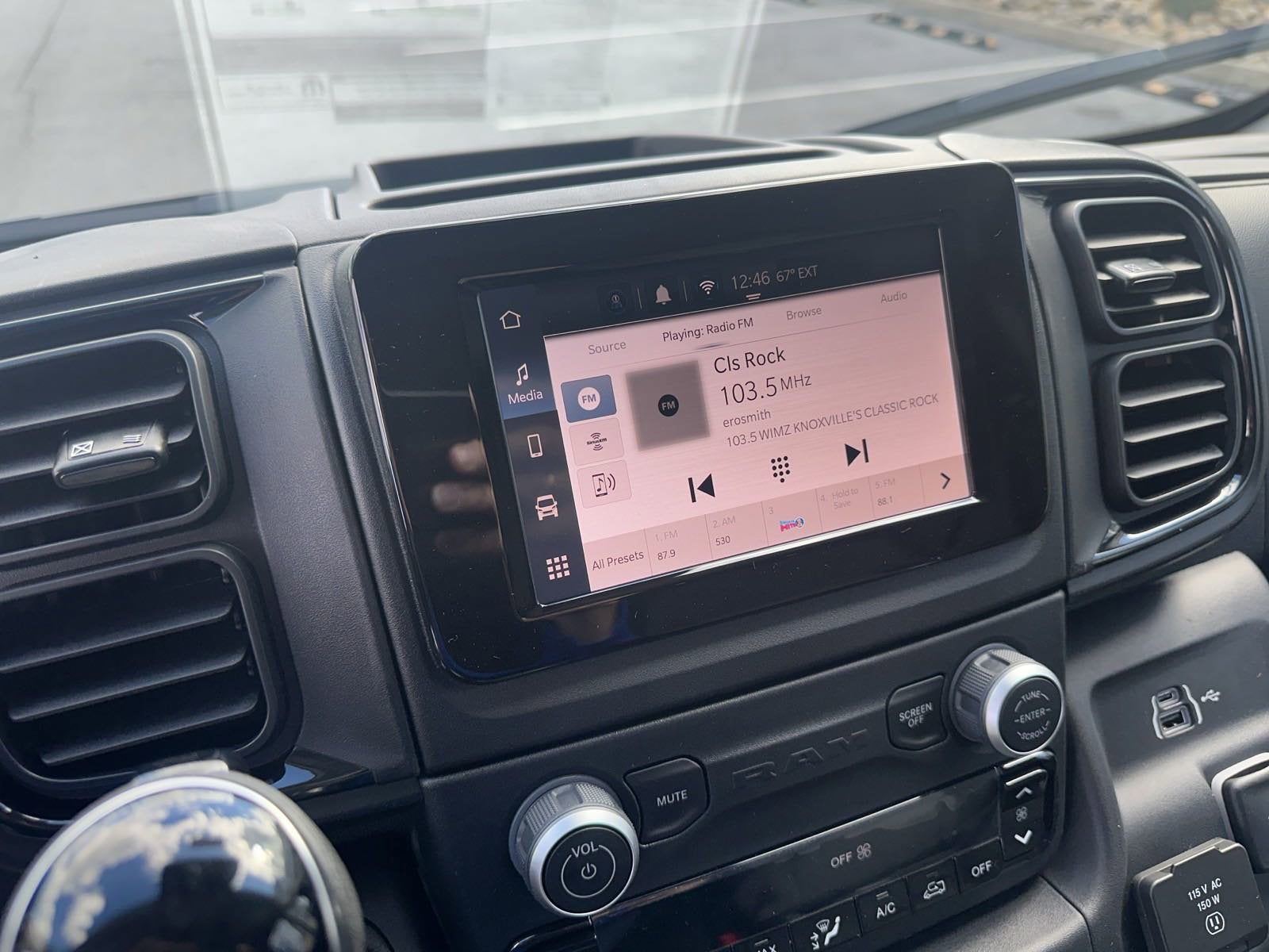 2025 RAM Ram ProMaster RAM PROMASTER 1500 TRADESMAN CARGO VAN LOW ROOF 136' WB