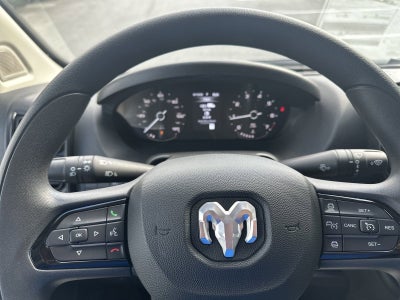 2025 RAM Ram ProMaster RAM PROMASTER 1500 TRADESMAN CARGO VAN LOW ROOF 136' WB