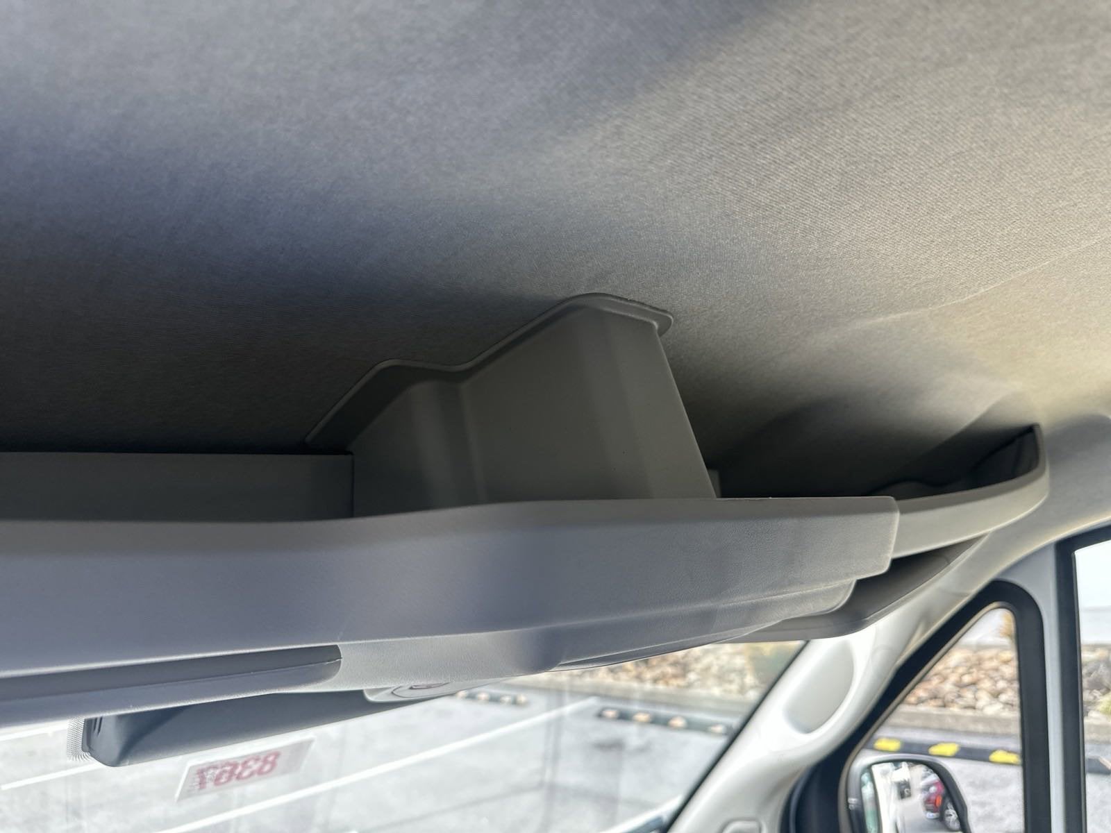 2025 RAM Ram ProMaster RAM PROMASTER 1500 TRADESMAN CARGO VAN LOW ROOF 136' WB