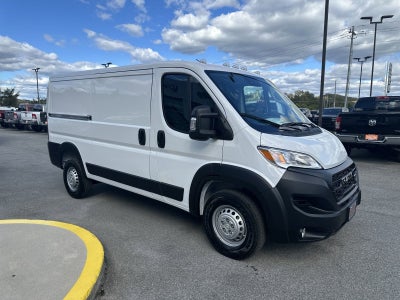 2025 RAM Ram ProMaster RAM PROMASTER 1500 TRADESMAN CARGO VAN LOW ROOF 136' WB