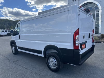 2025 RAM Ram ProMaster RAM PROMASTER 1500 TRADESMAN CARGO VAN LOW ROOF 136' WB