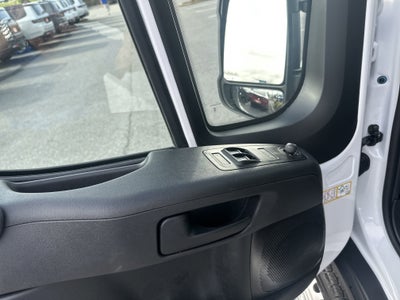 2025 RAM Ram ProMaster RAM PROMASTER 1500 TRADESMAN CARGO VAN HIGH ROOF 136' WB