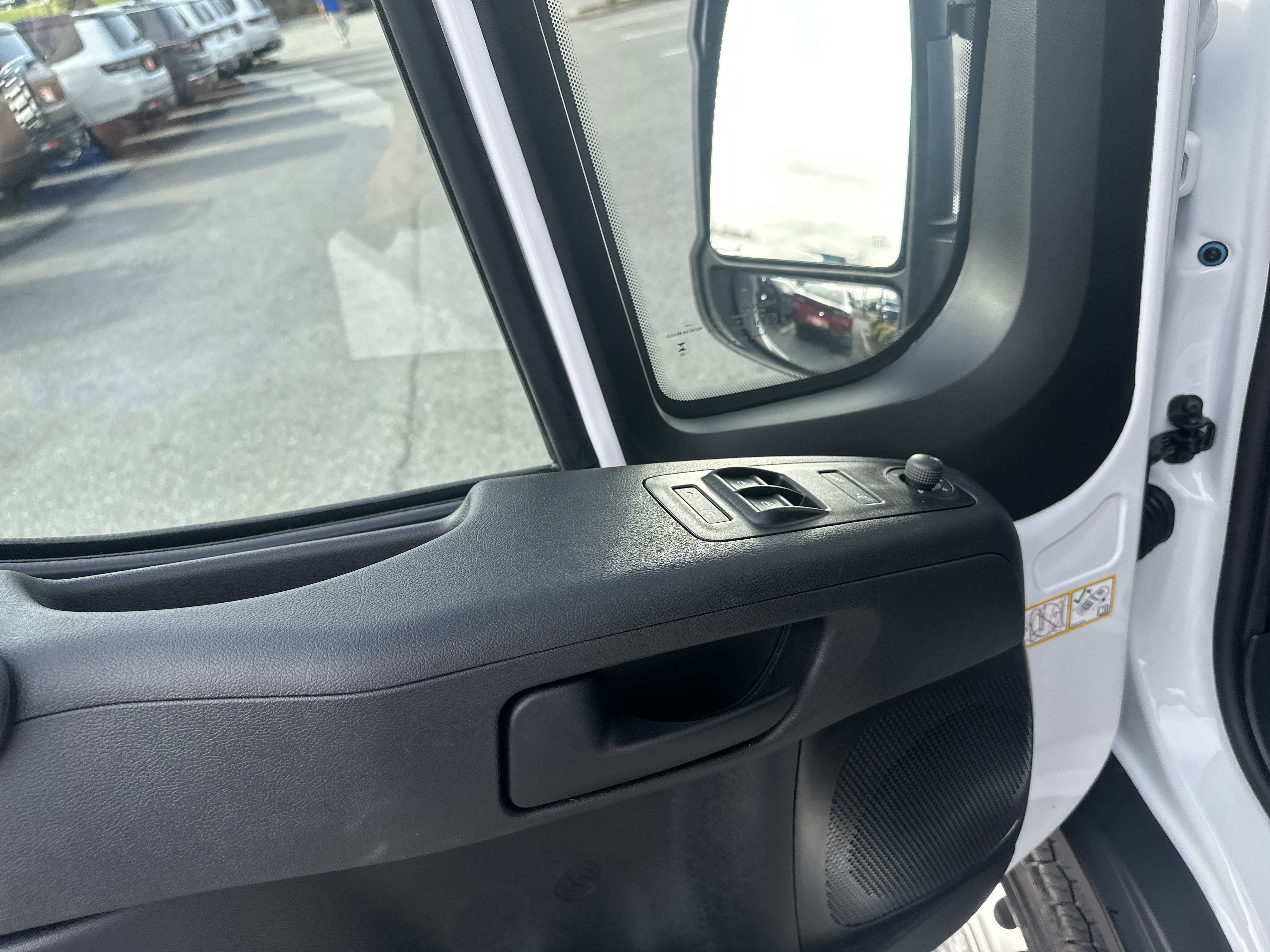 2025 RAM Ram ProMaster RAM PROMASTER 1500 TRADESMAN CARGO VAN HIGH ROOF 136' WB