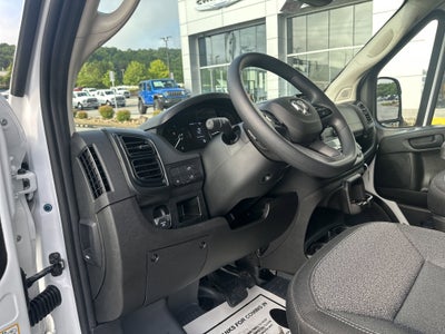 2025 RAM Ram ProMaster RAM PROMASTER 1500 TRADESMAN CARGO VAN HIGH ROOF 136' WB