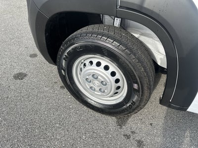 2025 RAM Ram ProMaster RAM PROMASTER 1500 TRADESMAN CARGO VAN HIGH ROOF 136' WB