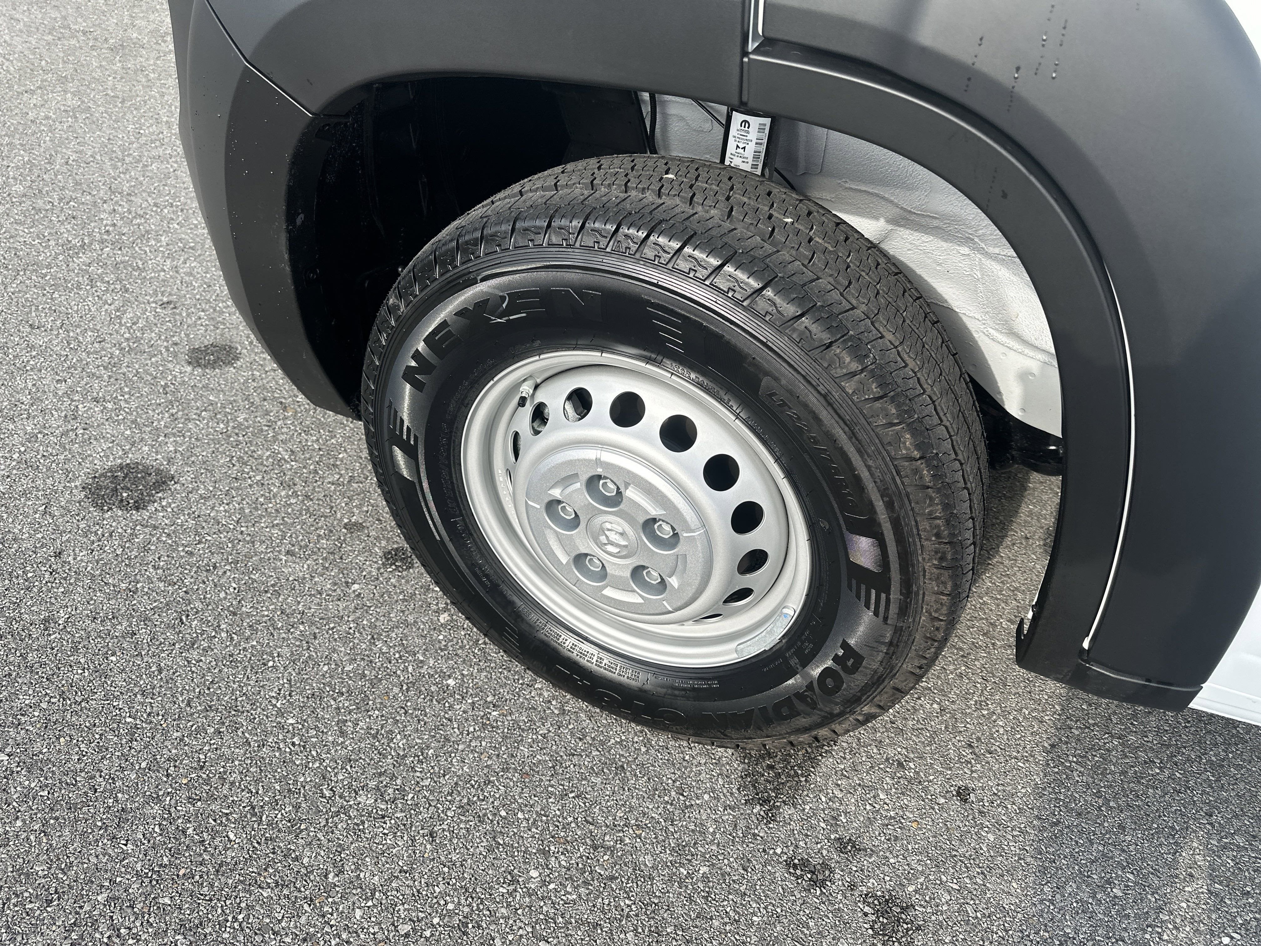 2025 RAM Ram ProMaster RAM PROMASTER 1500 TRADESMAN CARGO VAN HIGH ROOF 136' WB