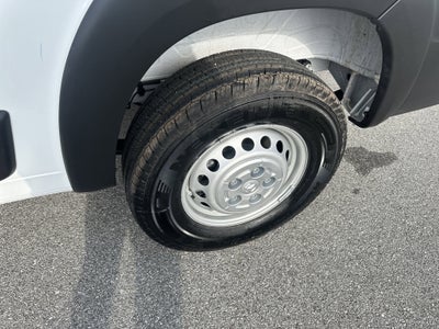 2025 RAM Ram ProMaster RAM PROMASTER 1500 TRADESMAN CARGO VAN HIGH ROOF 136' WB