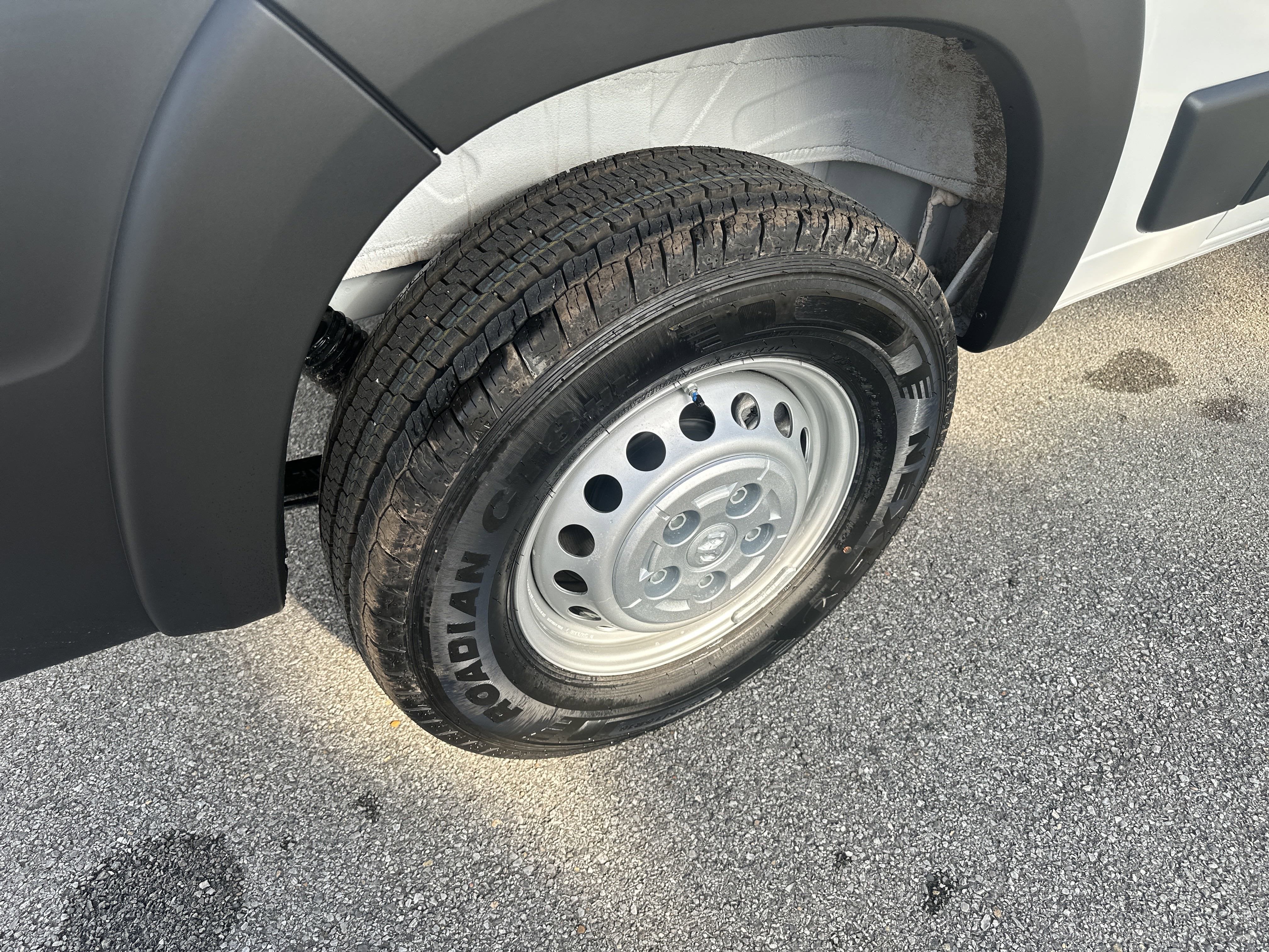 2025 RAM Ram ProMaster RAM PROMASTER 1500 TRADESMAN CARGO VAN HIGH ROOF 136' WB