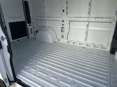 2025 RAM Ram ProMaster RAM PROMASTER 1500 TRADESMAN CARGO VAN HIGH ROOF 136' WB