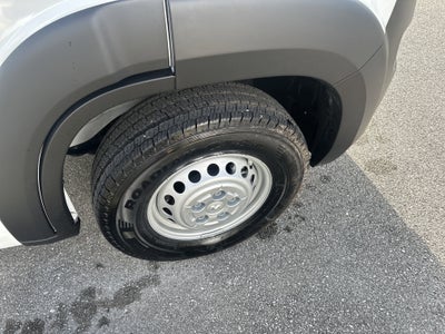 2025 RAM Ram ProMaster RAM PROMASTER 1500 TRADESMAN CARGO VAN HIGH ROOF 136' WB