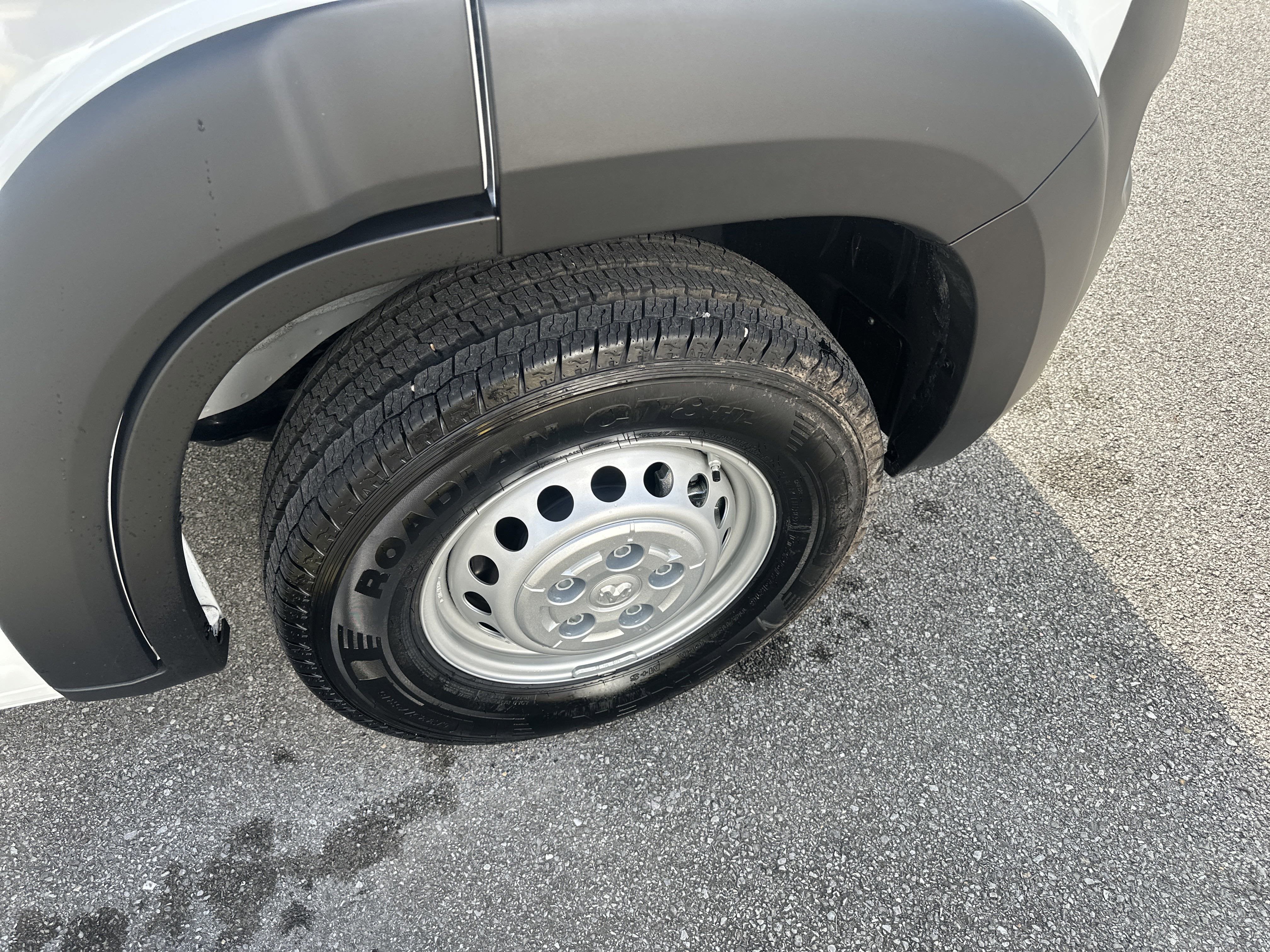 2025 RAM Ram ProMaster RAM PROMASTER 1500 TRADESMAN CARGO VAN HIGH ROOF 136' WB