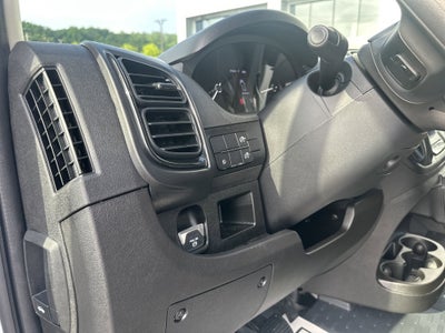 2025 RAM Ram ProMaster RAM PROMASTER 1500 TRADESMAN CARGO VAN HIGH ROOF 136' WB