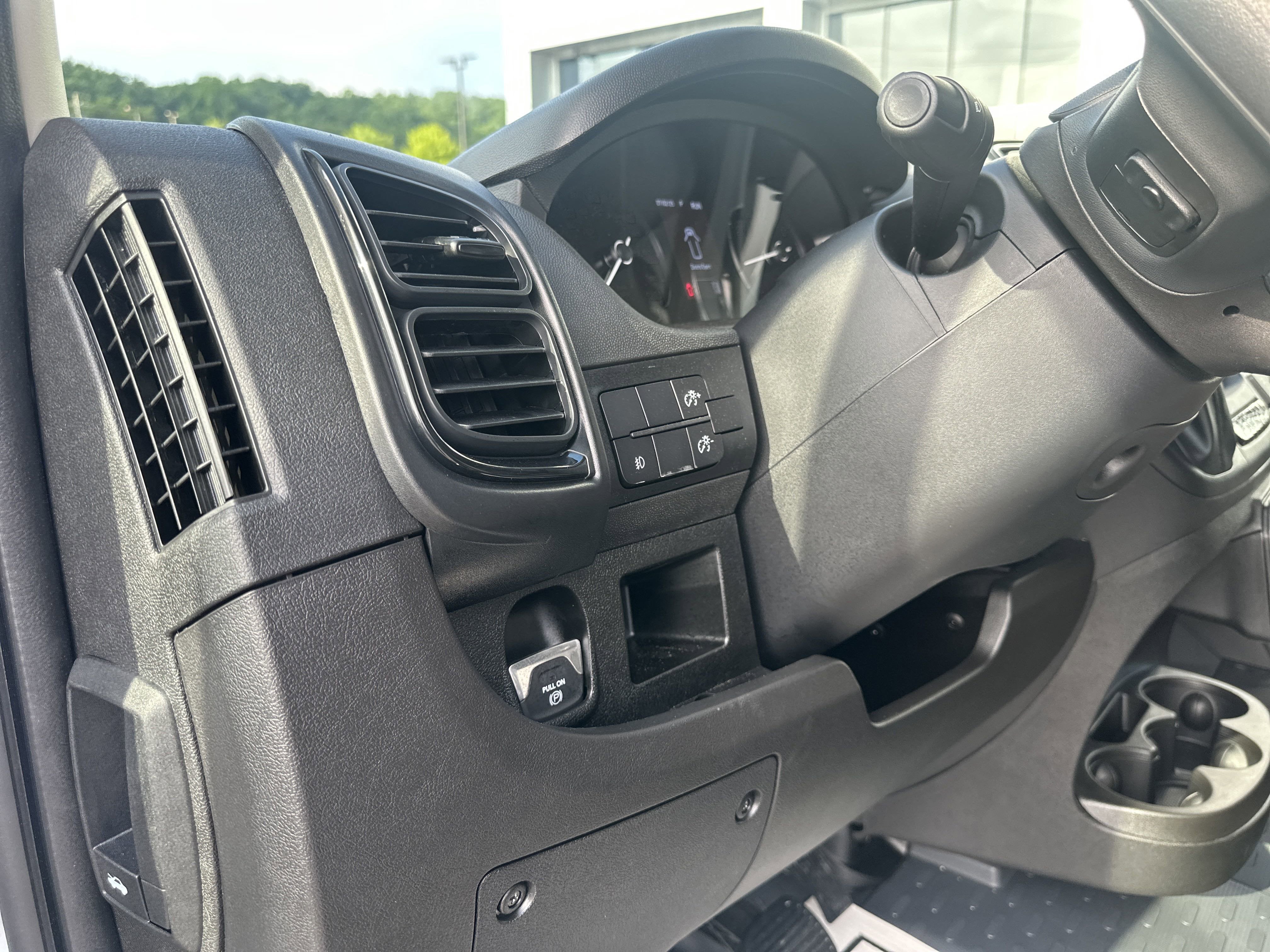 2025 RAM Ram ProMaster RAM PROMASTER 1500 TRADESMAN CARGO VAN HIGH ROOF 136' WB