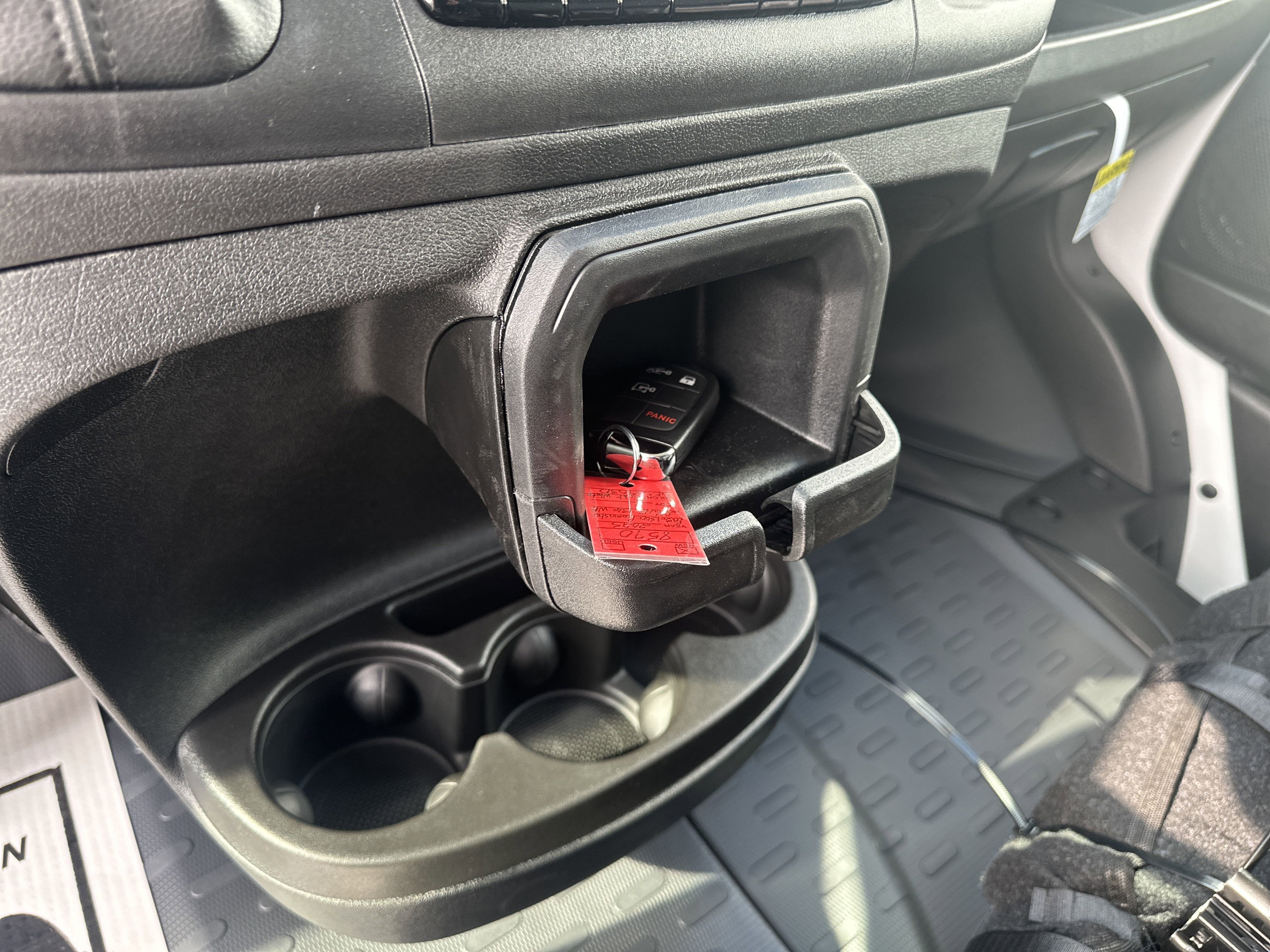 2025 RAM Ram ProMaster RAM PROMASTER 1500 TRADESMAN CARGO VAN HIGH ROOF 136' WB