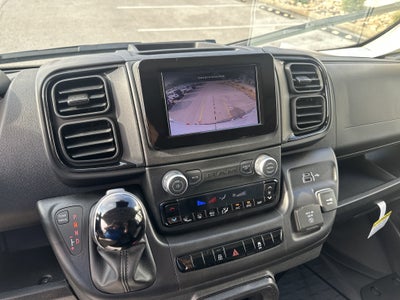 2025 RAM Ram ProMaster RAM PROMASTER 1500 TRADESMAN CARGO VAN HIGH ROOF 136' WB