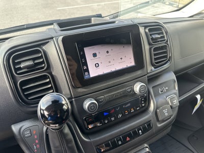 2025 RAM Ram ProMaster RAM PROMASTER 1500 TRADESMAN CARGO VAN HIGH ROOF 136' WB