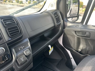 2025 RAM Ram ProMaster RAM PROMASTER 1500 TRADESMAN CARGO VAN HIGH ROOF 136' WB