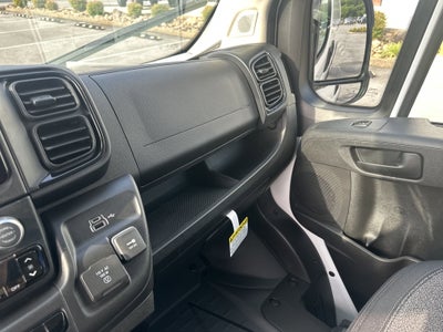 2025 RAM Ram ProMaster RAM PROMASTER 1500 TRADESMAN CARGO VAN HIGH ROOF 136' WB