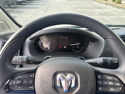 2025 RAM Ram ProMaster RAM PROMASTER 1500 TRADESMAN CARGO VAN HIGH ROOF 136' WB