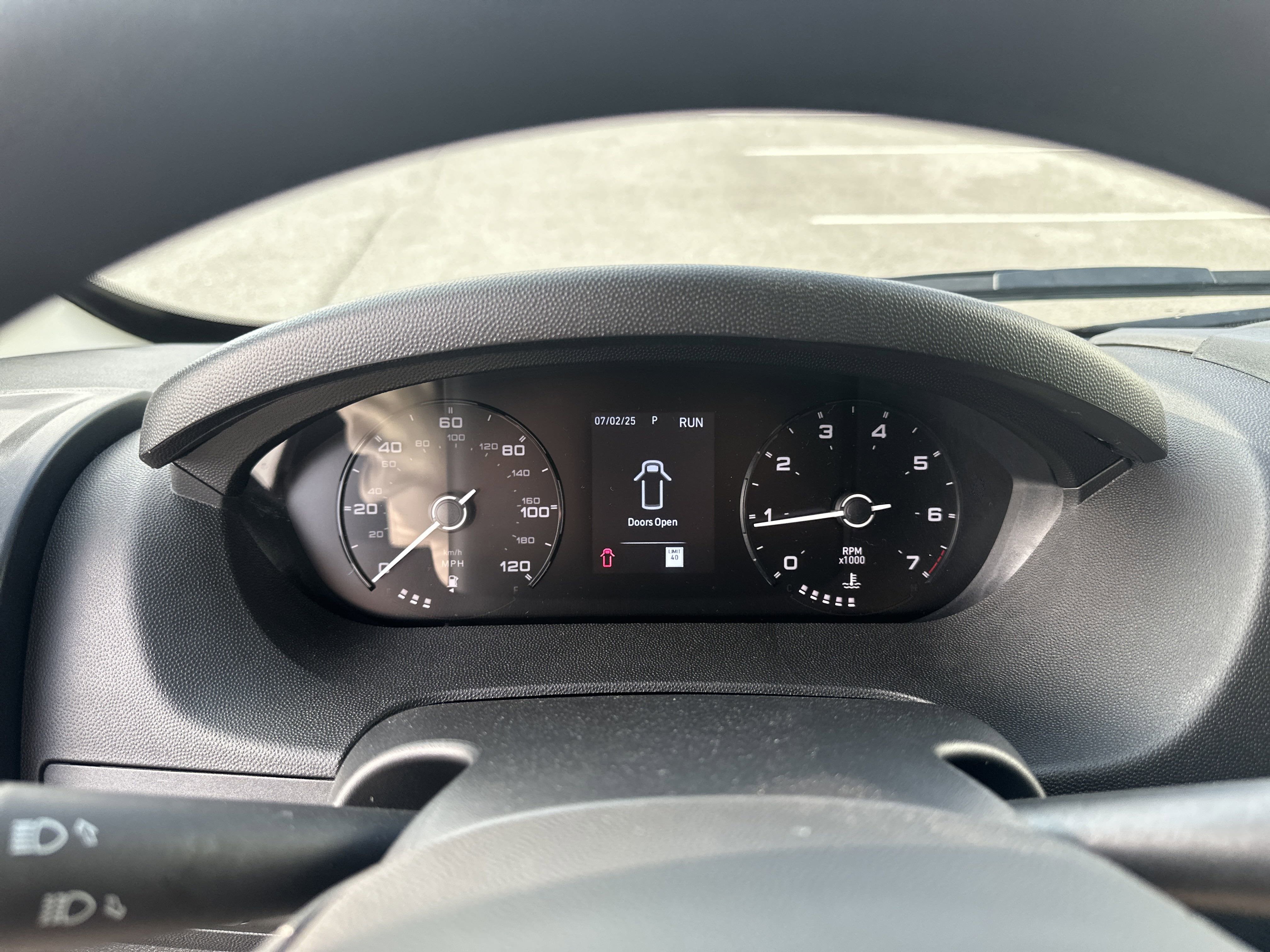 2025 RAM Ram ProMaster RAM PROMASTER 1500 TRADESMAN CARGO VAN HIGH ROOF 136' WB