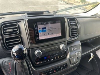 2025 RAM Ram ProMaster RAM PROMASTER 1500 TRADESMAN CARGO VAN HIGH ROOF 136' WB