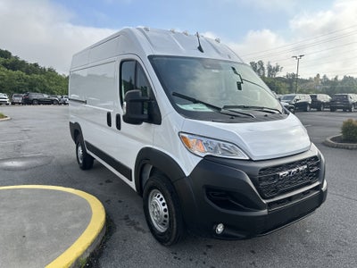 2025 RAM Ram ProMaster RAM PROMASTER 1500 TRADESMAN CARGO VAN HIGH ROOF 136' WB