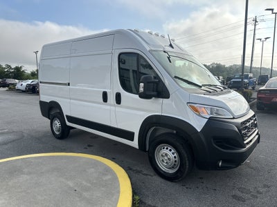 2025 RAM Ram ProMaster RAM PROMASTER 1500 TRADESMAN CARGO VAN HIGH ROOF 136' WB