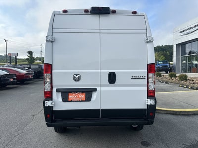 2025 RAM Ram ProMaster RAM PROMASTER 1500 TRADESMAN CARGO VAN HIGH ROOF 136' WB