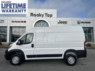 2025 RAM Ram ProMaster RAM PROMASTER 1500 TRADESMAN CARGO VAN HIGH ROOF 136' WB