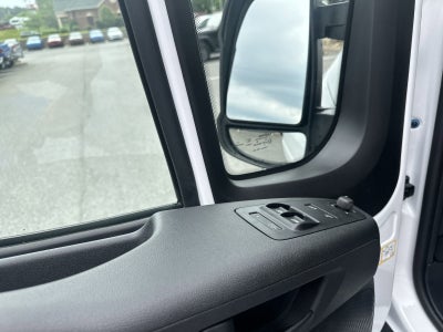 2024 RAM Ram ProMaster RAM PROMASTER 2500 TRADESMAN CARGO VAN HIGH ROOF 136' WB