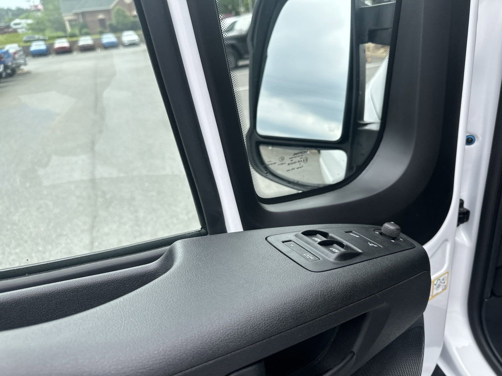 2024 RAM Ram ProMaster RAM PROMASTER 2500 TRADESMAN CARGO VAN HIGH ROOF 136' WB