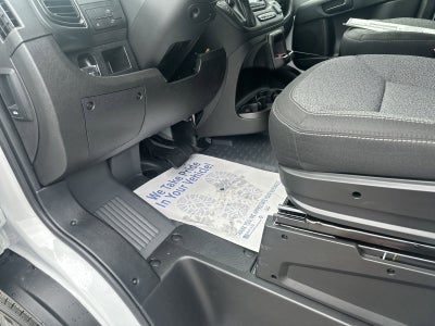 2024 RAM Ram ProMaster RAM PROMASTER 2500 TRADESMAN CARGO VAN HIGH ROOF 136' WB