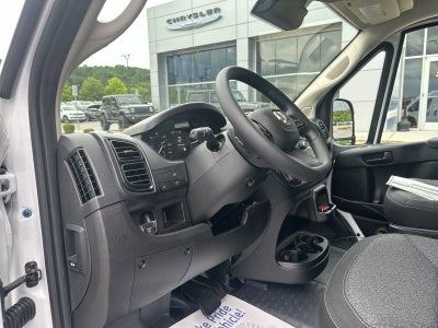 2024 RAM Ram ProMaster RAM PROMASTER 2500 TRADESMAN CARGO VAN HIGH ROOF 136' WB