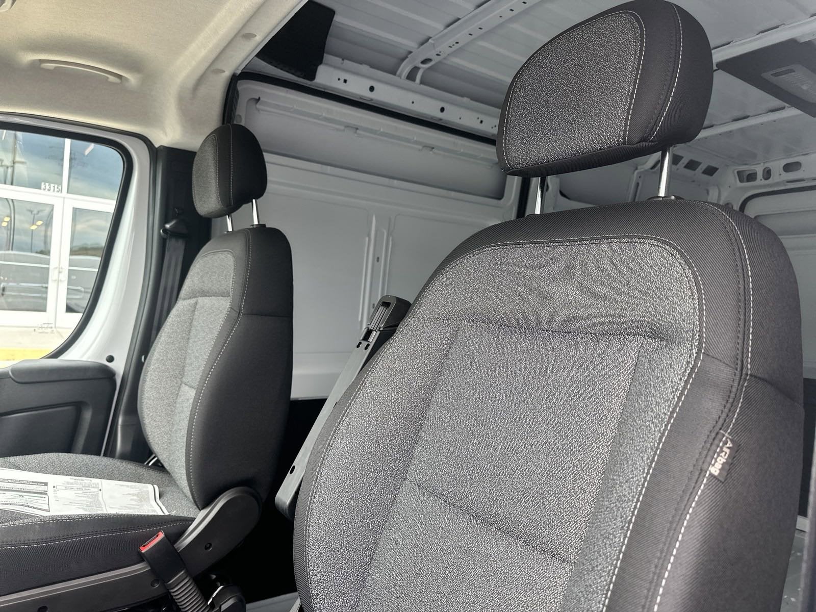 2024 RAM Ram ProMaster RAM PROMASTER 2500 TRADESMAN CARGO VAN HIGH ROOF 136' WB