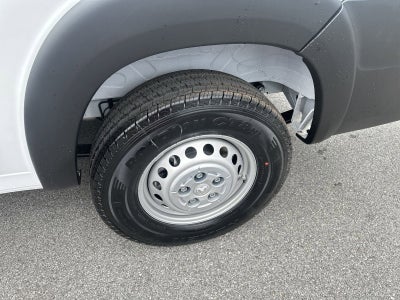 2024 RAM Ram ProMaster RAM PROMASTER 2500 TRADESMAN CARGO VAN HIGH ROOF 136' WB