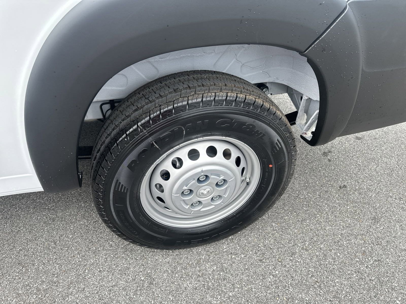 2024 RAM Ram ProMaster RAM PROMASTER 2500 TRADESMAN CARGO VAN HIGH ROOF 136' WB