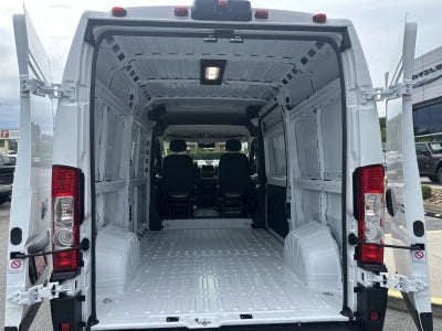 2024 RAM Ram ProMaster RAM PROMASTER 2500 TRADESMAN CARGO VAN HIGH ROOF 136' WB