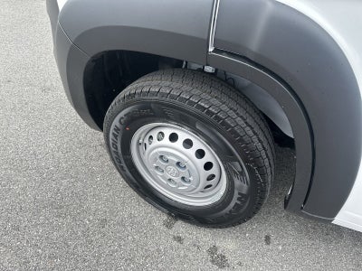 2024 RAM Ram ProMaster RAM PROMASTER 2500 TRADESMAN CARGO VAN HIGH ROOF 136' WB