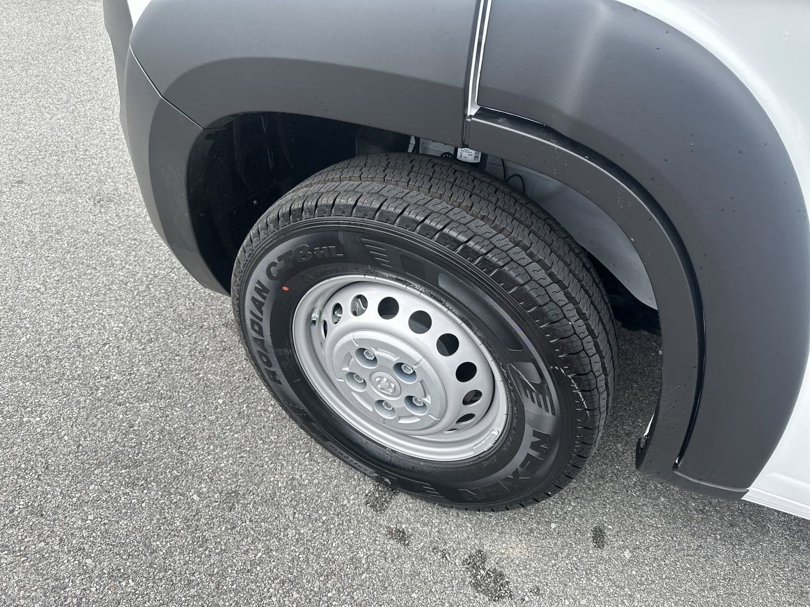 2024 RAM Ram ProMaster RAM PROMASTER 2500 TRADESMAN CARGO VAN HIGH ROOF 136' WB