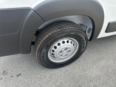 2024 RAM Ram ProMaster RAM PROMASTER 2500 TRADESMAN CARGO VAN HIGH ROOF 136' WB