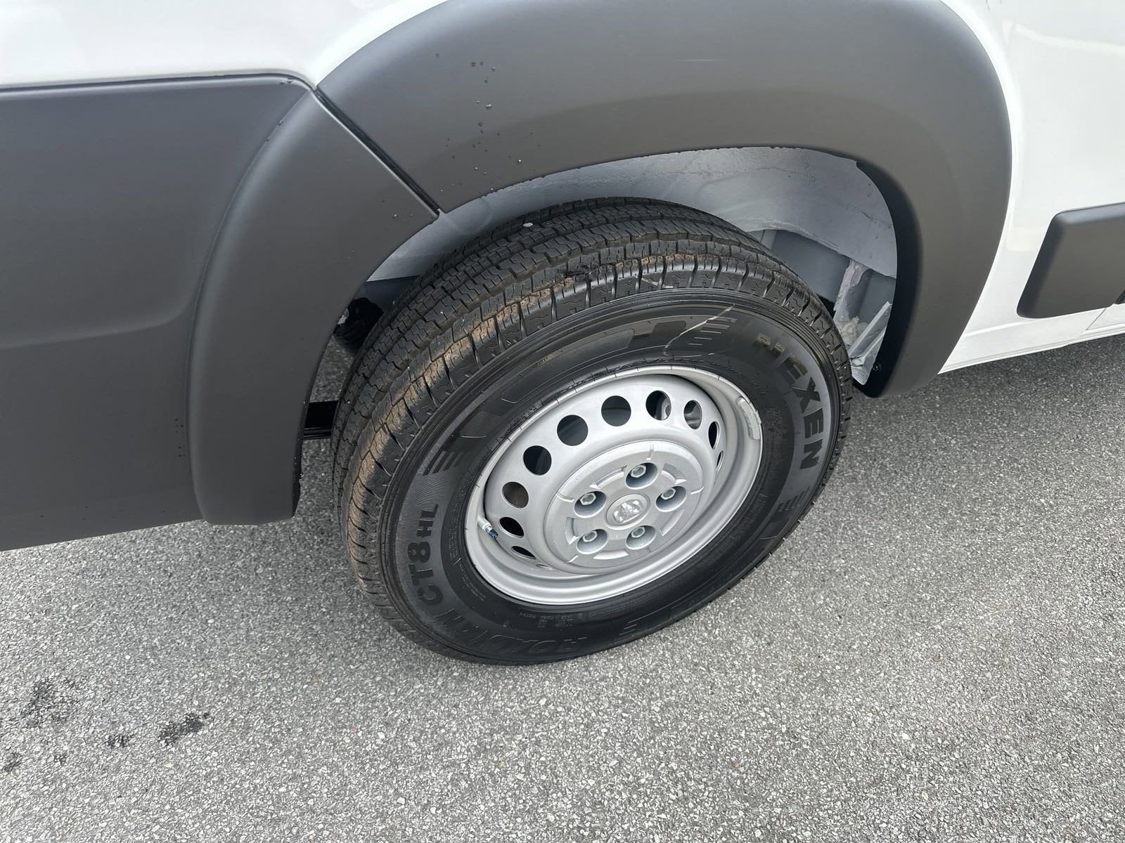 2024 RAM Ram ProMaster RAM PROMASTER 2500 TRADESMAN CARGO VAN HIGH ROOF 136' WB