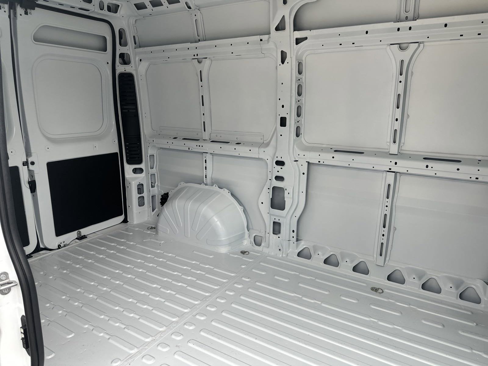 2024 RAM Ram ProMaster RAM PROMASTER 2500 TRADESMAN CARGO VAN HIGH ROOF 136' WB