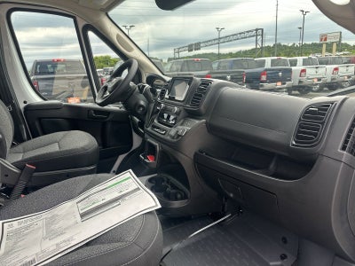 2024 RAM Ram ProMaster RAM PROMASTER 2500 TRADESMAN CARGO VAN HIGH ROOF 136' WB